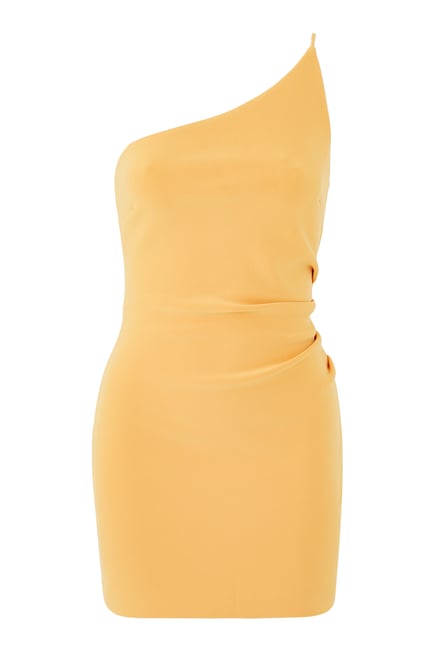 Nala One-Shoulder Mini Dress